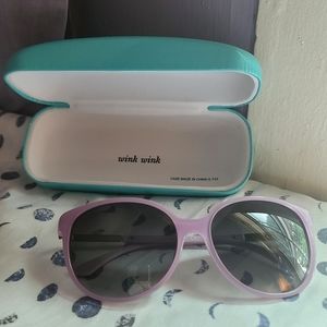 ♠️kate spade Lavender sunglasses "Shawna" ♠️